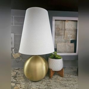 Kate Spade "Don't Burst My Bubble" lamp
